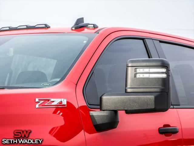 new 2024 Chevrolet Silverado 2500 car, priced at $57,150