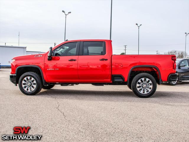 new 2024 Chevrolet Silverado 2500 car, priced at $57,150