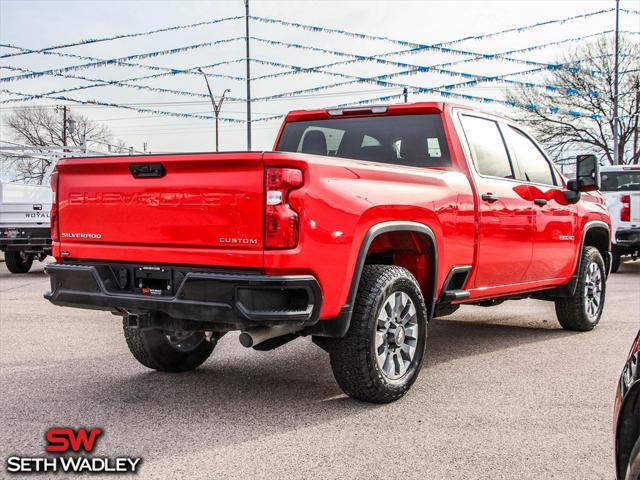 new 2024 Chevrolet Silverado 2500 car, priced at $57,150