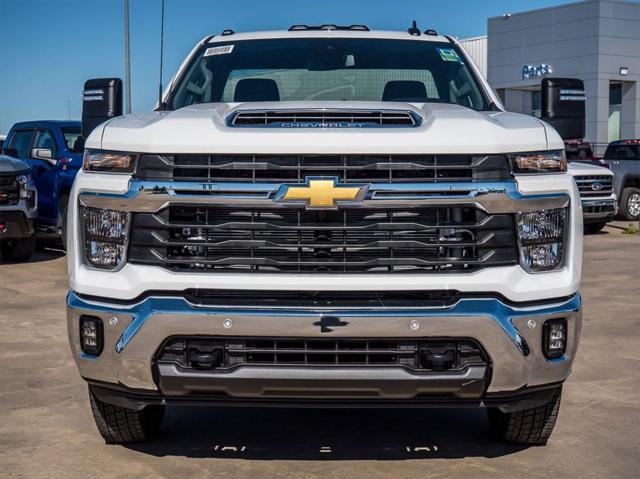 new 2025 Chevrolet Silverado 3500 car, priced at $68,080