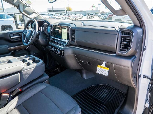 new 2025 Chevrolet Silverado 3500 car, priced at $68,080