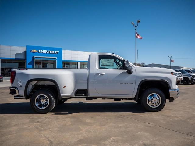 new 2025 Chevrolet Silverado 3500 car, priced at $68,080