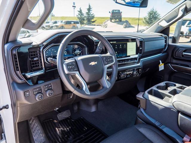 new 2025 Chevrolet Silverado 3500 car, priced at $68,080