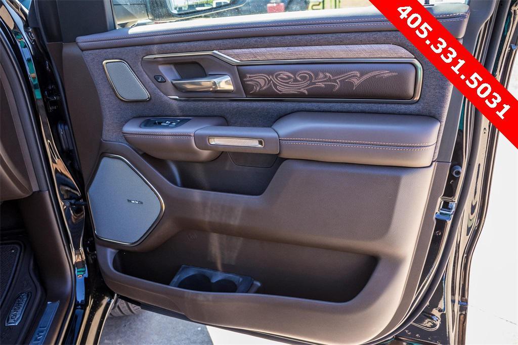 new 2026 Ram 1500 car, priced at $77,048