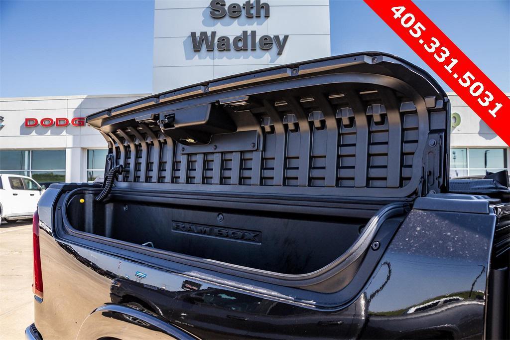 new 2026 Ram 1500 car, priced at $77,048