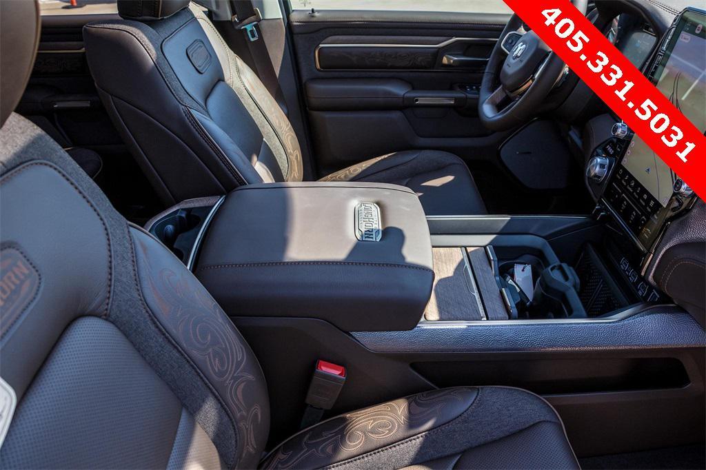 new 2026 Ram 1500 car, priced at $77,048