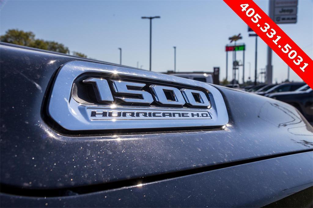 new 2026 Ram 1500 car, priced at $77,048