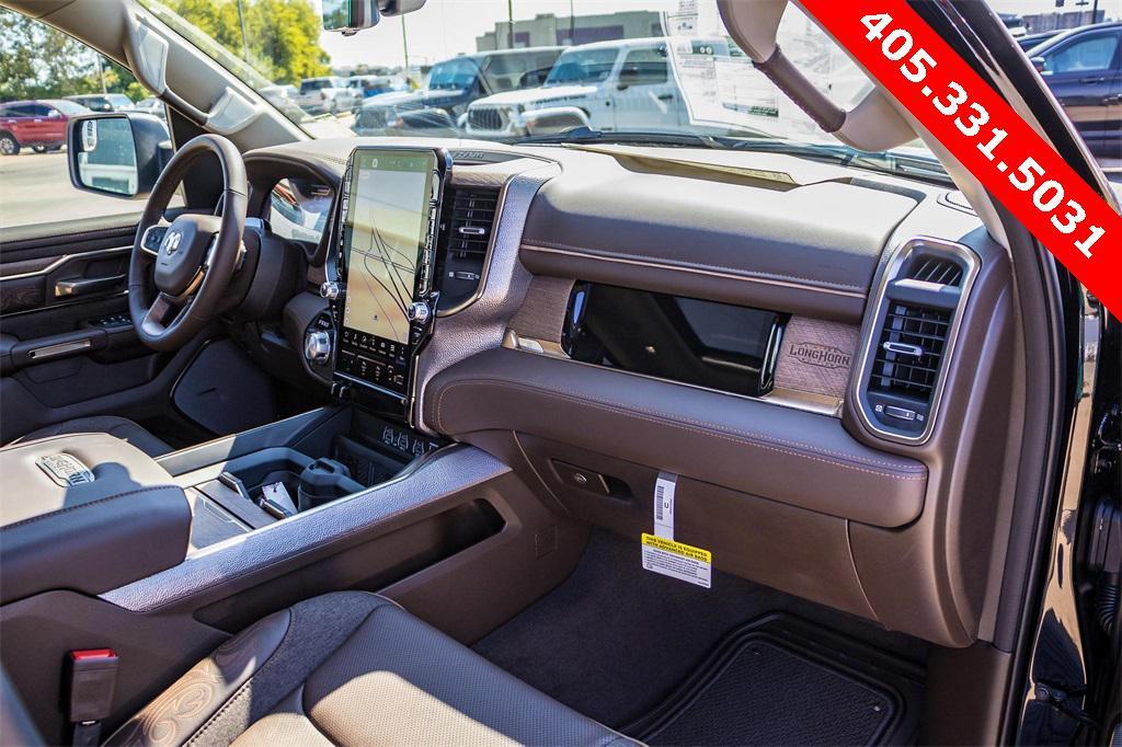 new 2026 Ram 1500 car, priced at $77,048