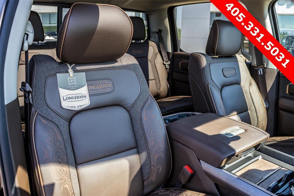 new 2026 Ram 1500 car, priced at $77,048