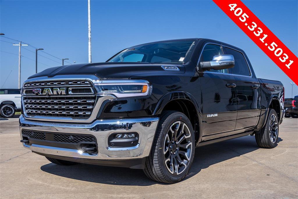 new 2026 Ram 1500 car, priced at $77,048
