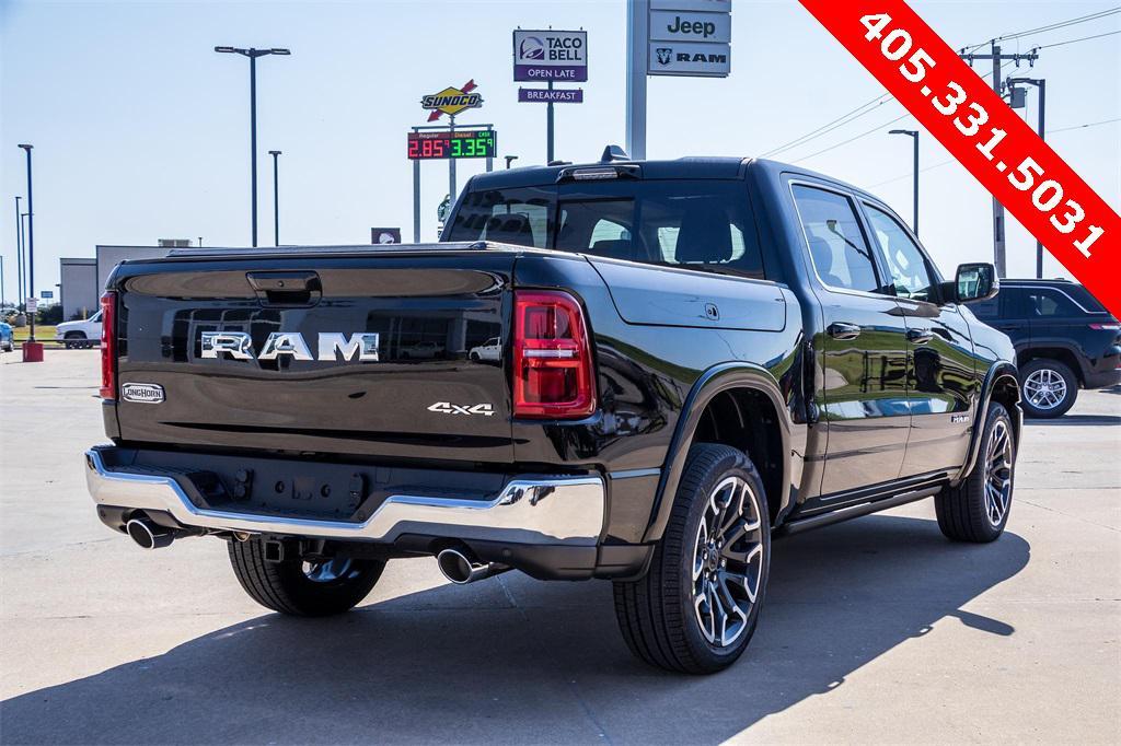 new 2026 Ram 1500 car, priced at $77,048