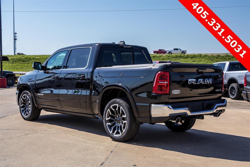 new 2026 Ram 1500 car, priced at $77,048