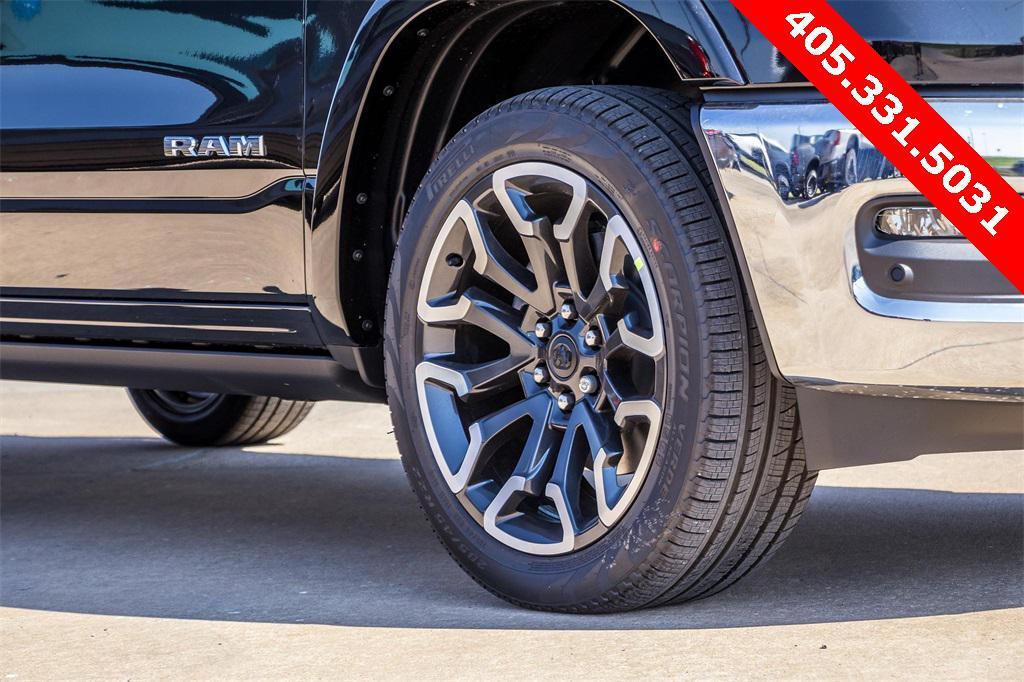 new 2026 Ram 1500 car, priced at $77,048