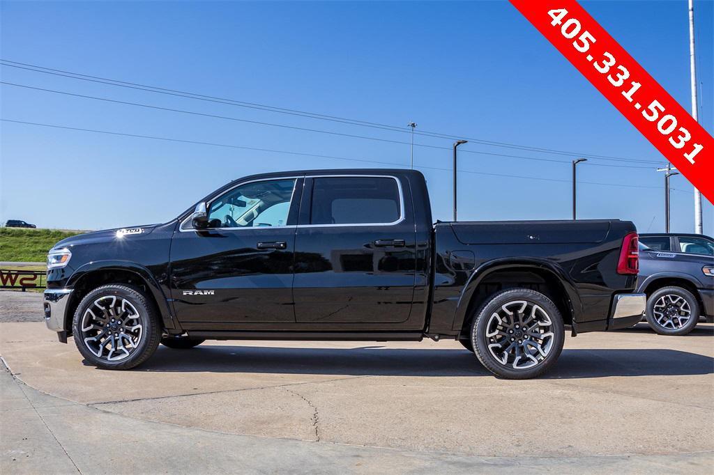new 2026 Ram 1500 car, priced at $77,048