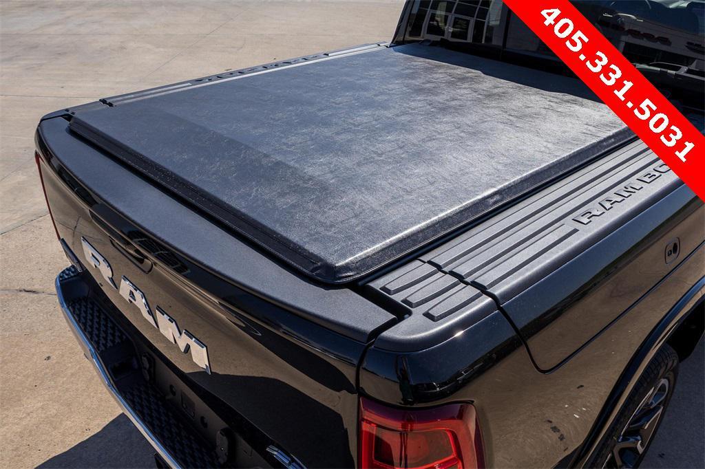 new 2026 Ram 1500 car, priced at $77,048