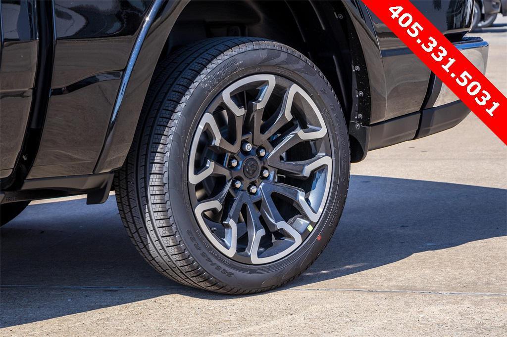 new 2026 Ram 1500 car, priced at $77,048