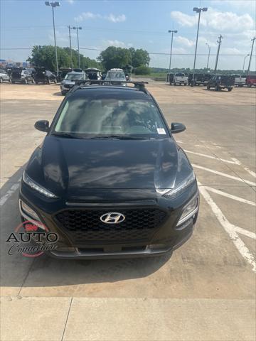 used 2018 Hyundai Kona car, priced at $14,980