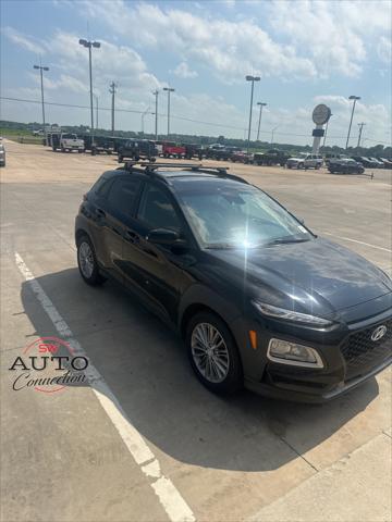 used 2018 Hyundai Kona car, priced at $14,980