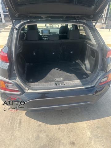 used 2018 Hyundai Kona car, priced at $14,980