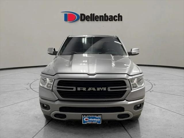 used 2020 Ram 1500 car, priced at $31,000