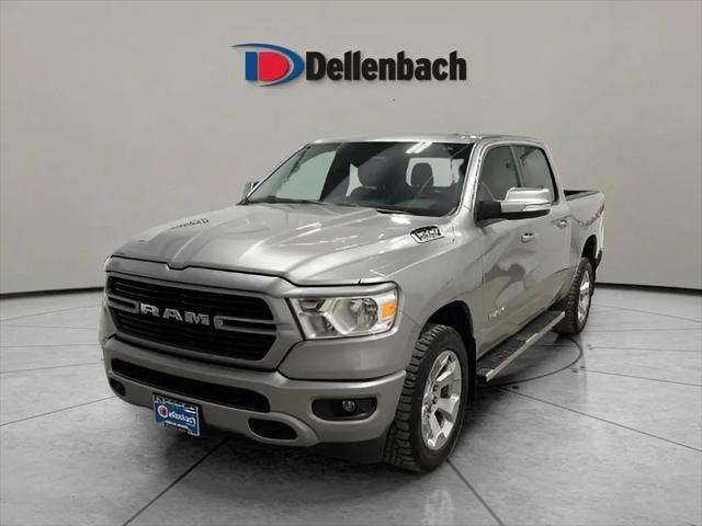 used 2020 Ram 1500 car, priced at $31,000