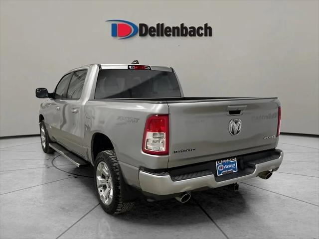 used 2020 Ram 1500 car, priced at $31,000