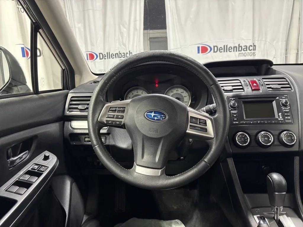 used 2014 Subaru Impreza car, priced at $6,000