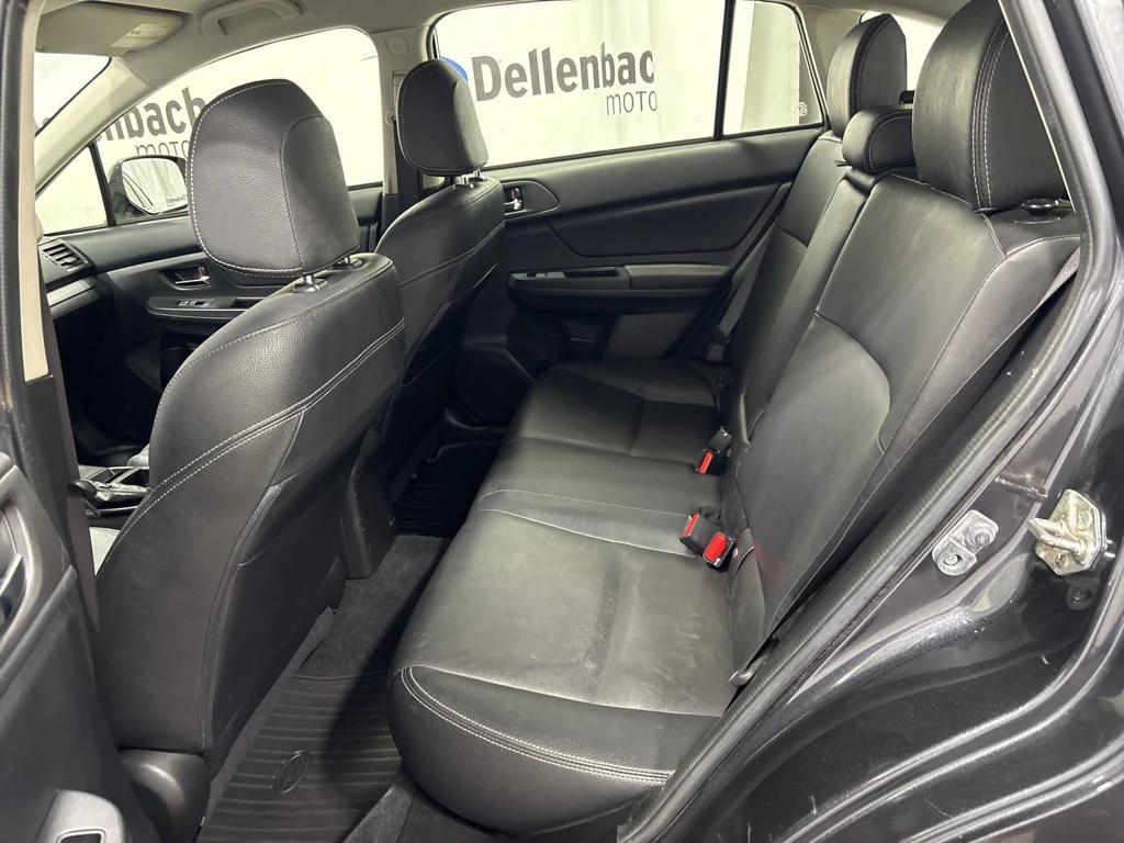 used 2014 Subaru Impreza car, priced at $6,000