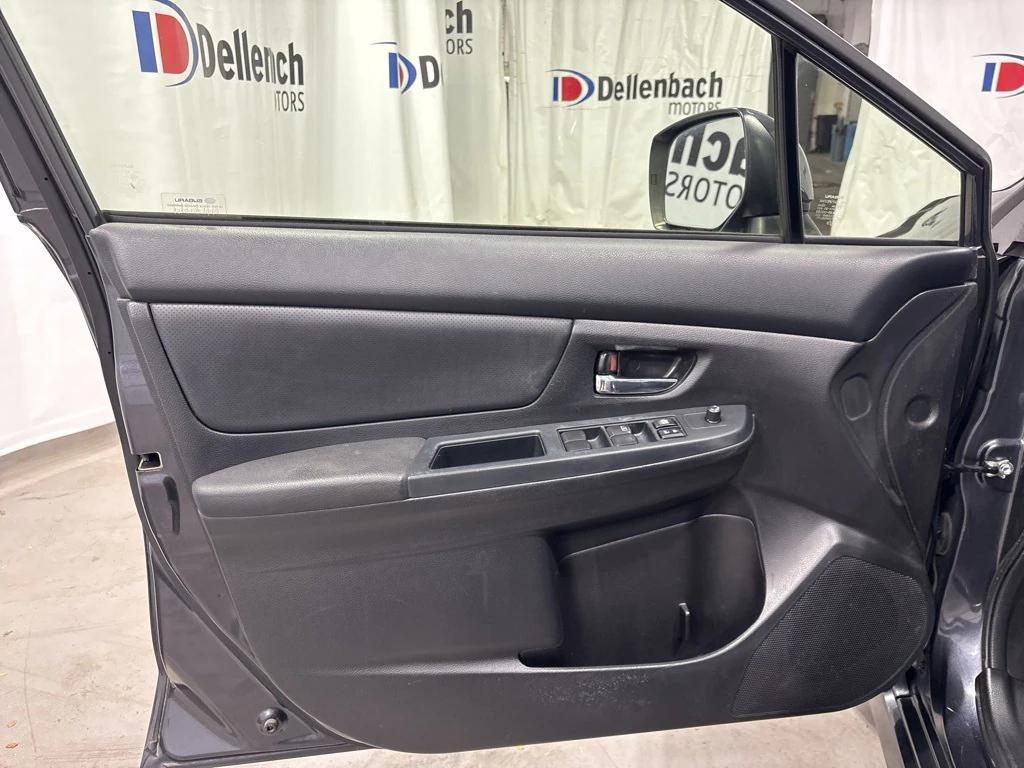 used 2014 Subaru Impreza car, priced at $6,000