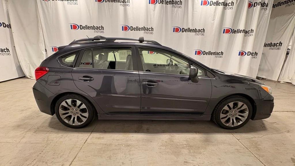 used 2014 Subaru Impreza car, priced at $6,000