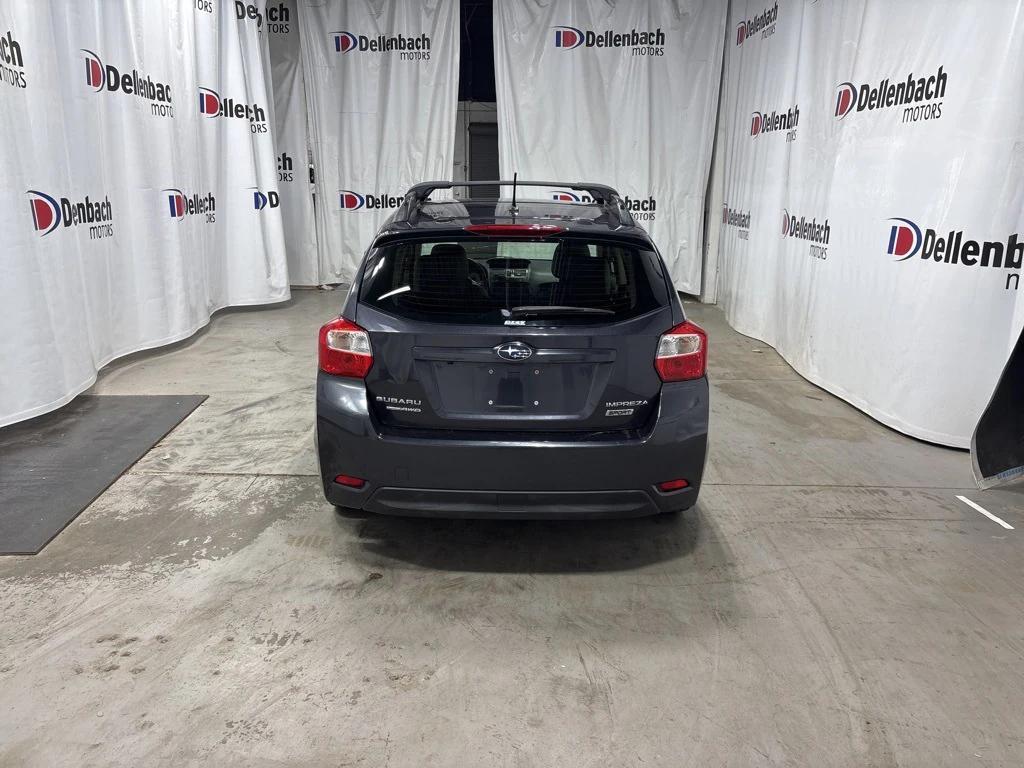 used 2014 Subaru Impreza car, priced at $6,000