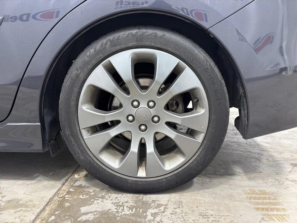 used 2014 Subaru Impreza car, priced at $6,000