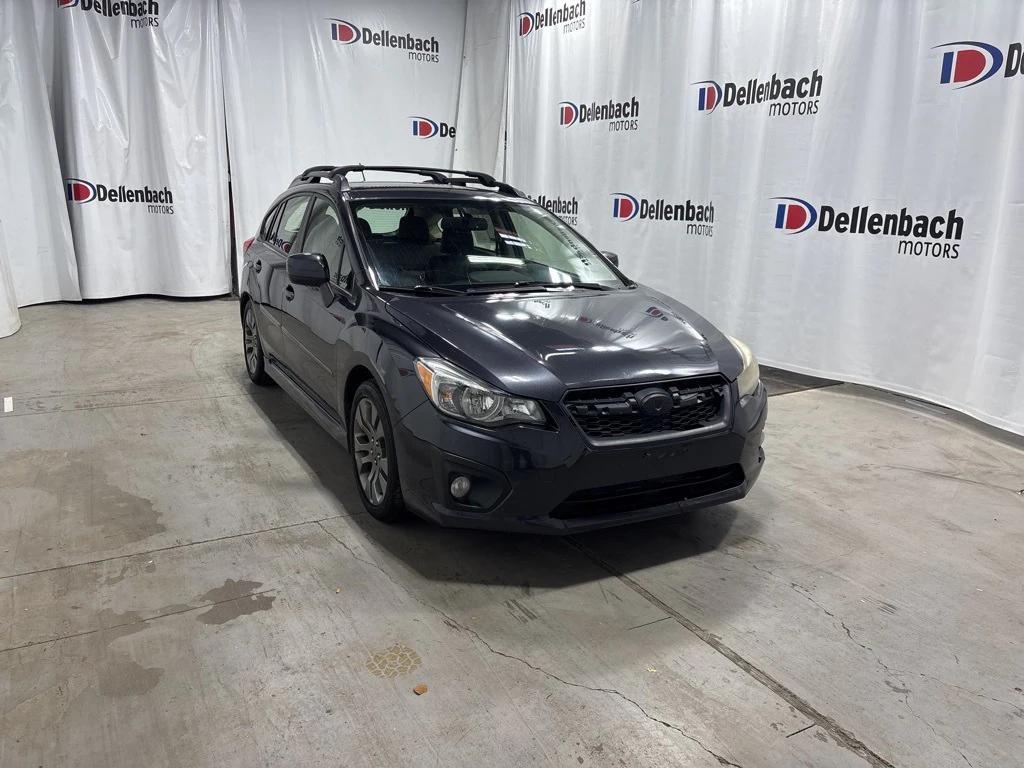 used 2014 Subaru Impreza car, priced at $6,000