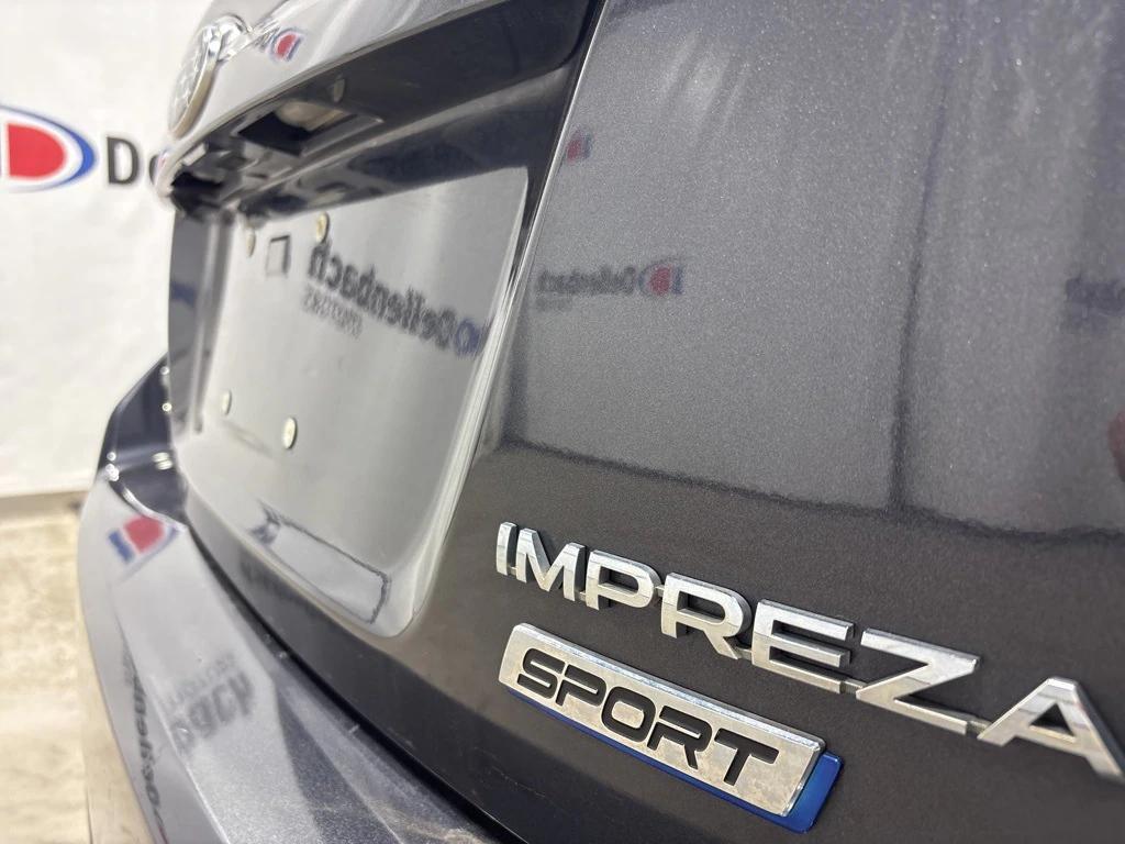 used 2014 Subaru Impreza car, priced at $6,000