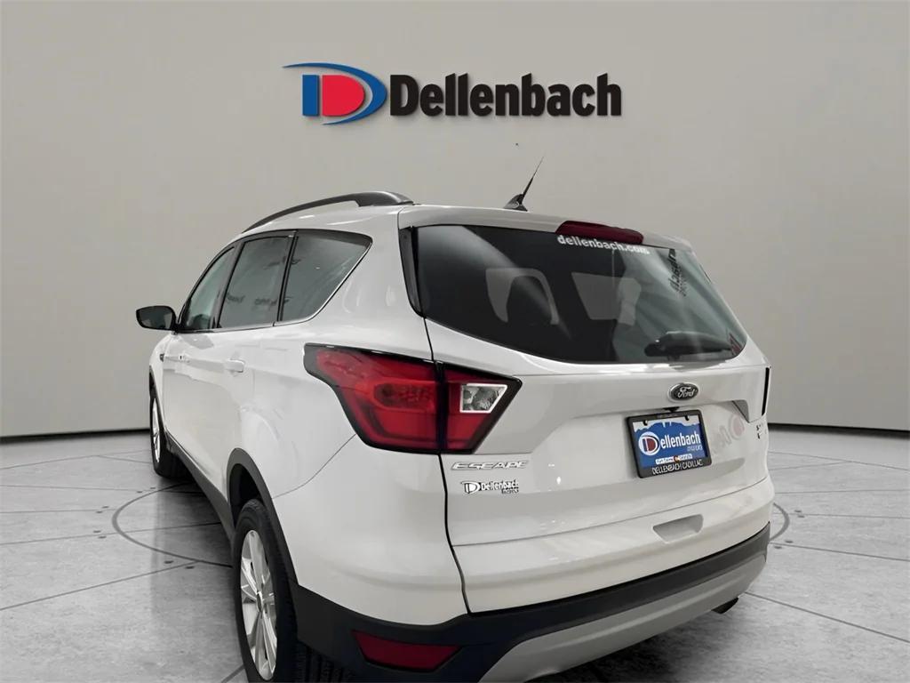 used 2019 Ford Escape car, priced at $18,861