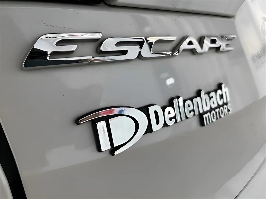 used 2019 Ford Escape car, priced at $18,861