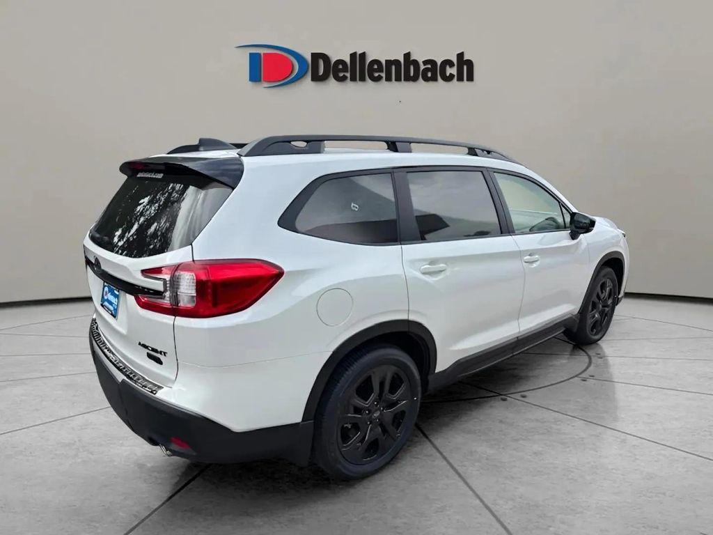 new 2025 Subaru Ascent car, priced at $51,293