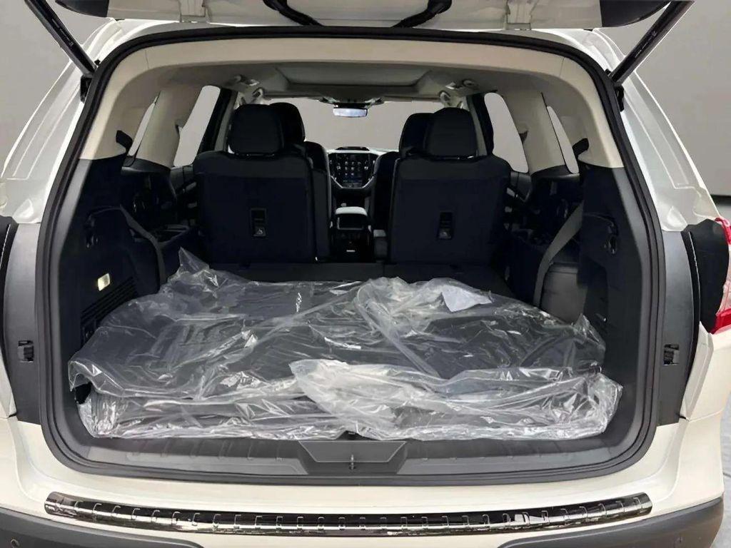 new 2025 Subaru Ascent car, priced at $51,293
