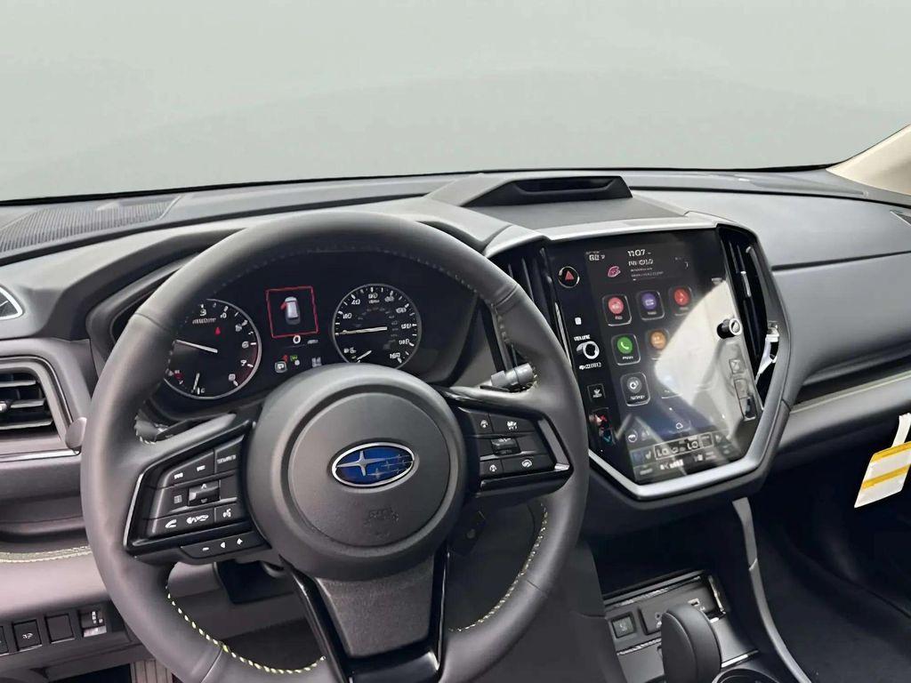 new 2025 Subaru Ascent car, priced at $51,293