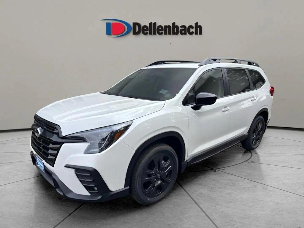 new 2025 Subaru Ascent car, priced at $51,293