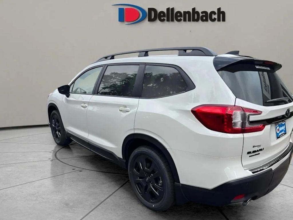 new 2025 Subaru Ascent car, priced at $51,293
