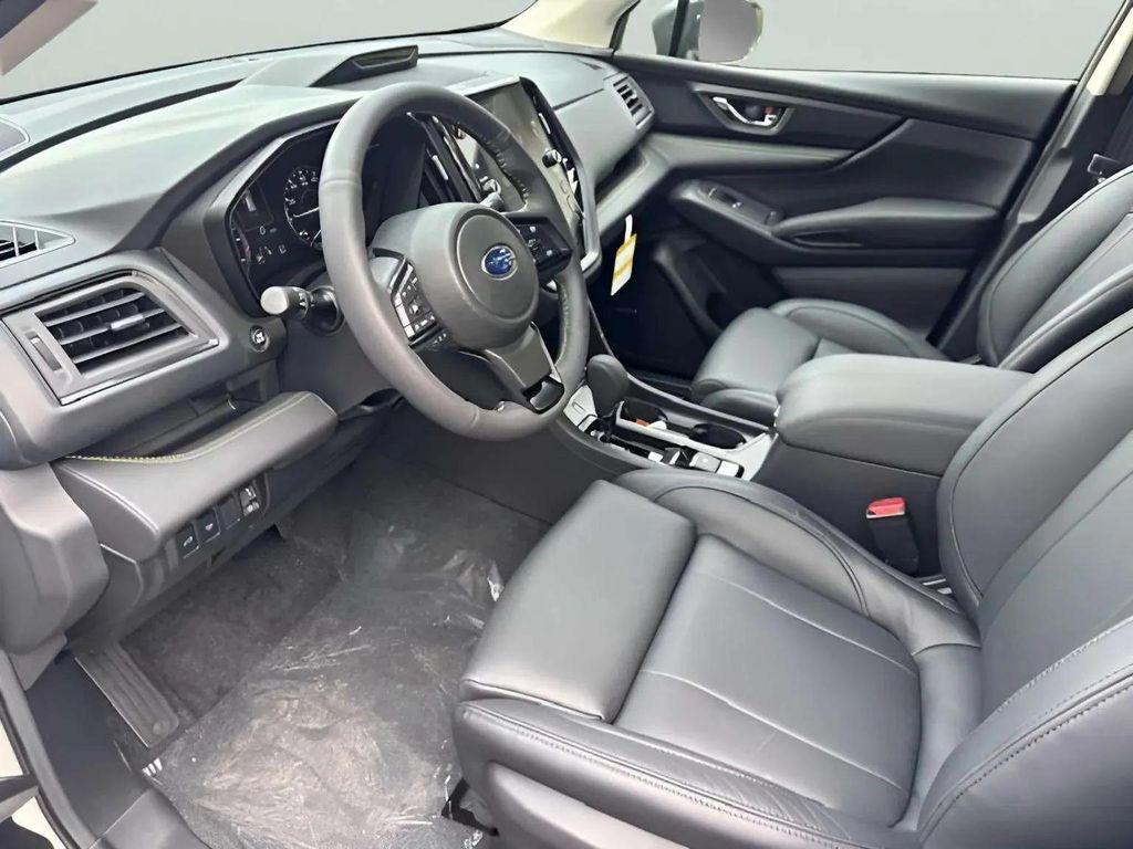 new 2025 Subaru Ascent car, priced at $51,293