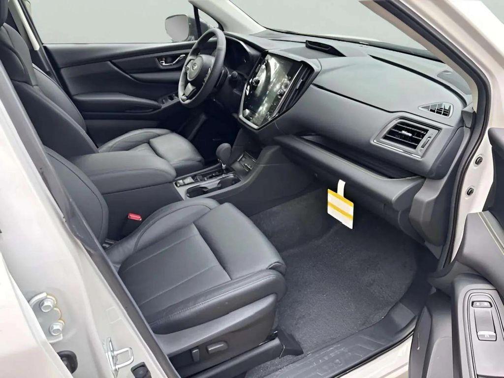 new 2025 Subaru Ascent car, priced at $51,293