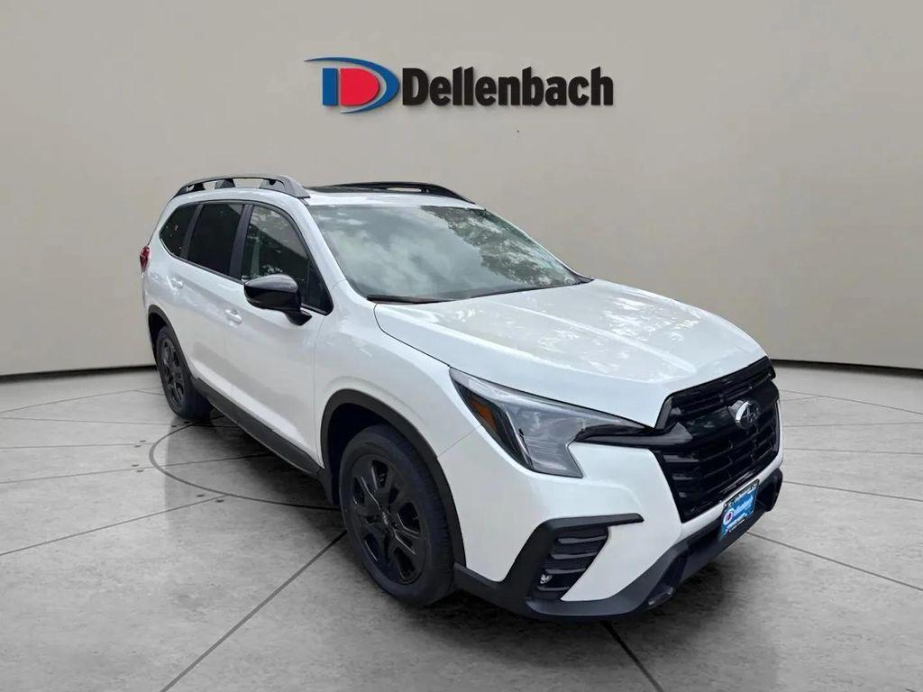 new 2025 Subaru Ascent car, priced at $51,293