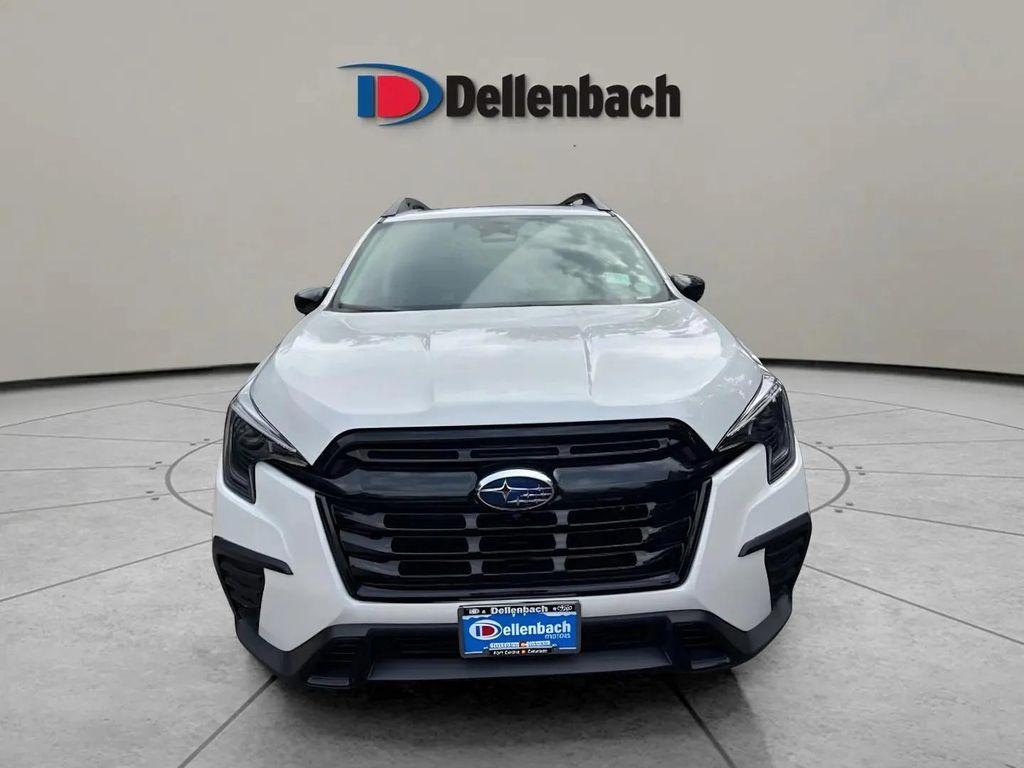 new 2025 Subaru Ascent car, priced at $51,293
