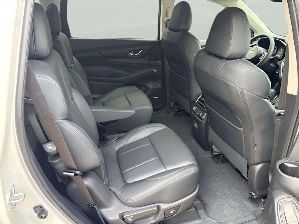 new 2025 Subaru Ascent car, priced at $51,293