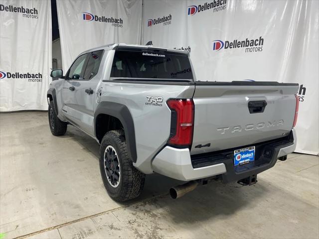 used 2024 Toyota Tacoma car, priced at $42,985