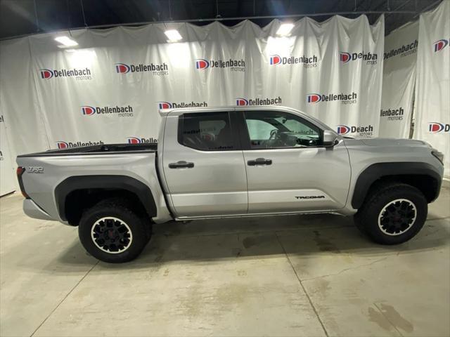 used 2024 Toyota Tacoma car, priced at $42,985