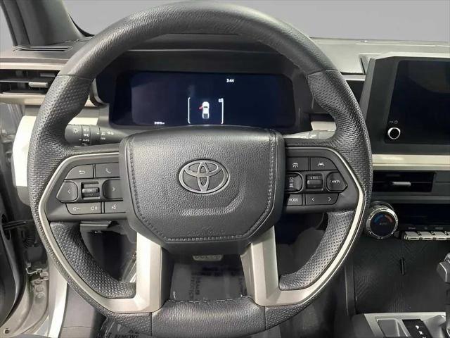used 2024 Toyota Tacoma car, priced at $40,560