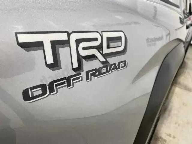 used 2024 Toyota Tacoma car, priced at $40,560